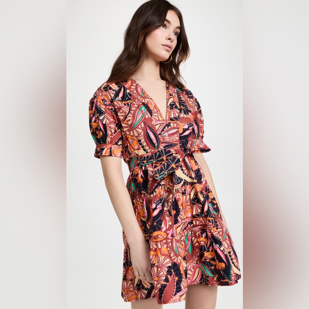 NWT A.L.C Carey dress
